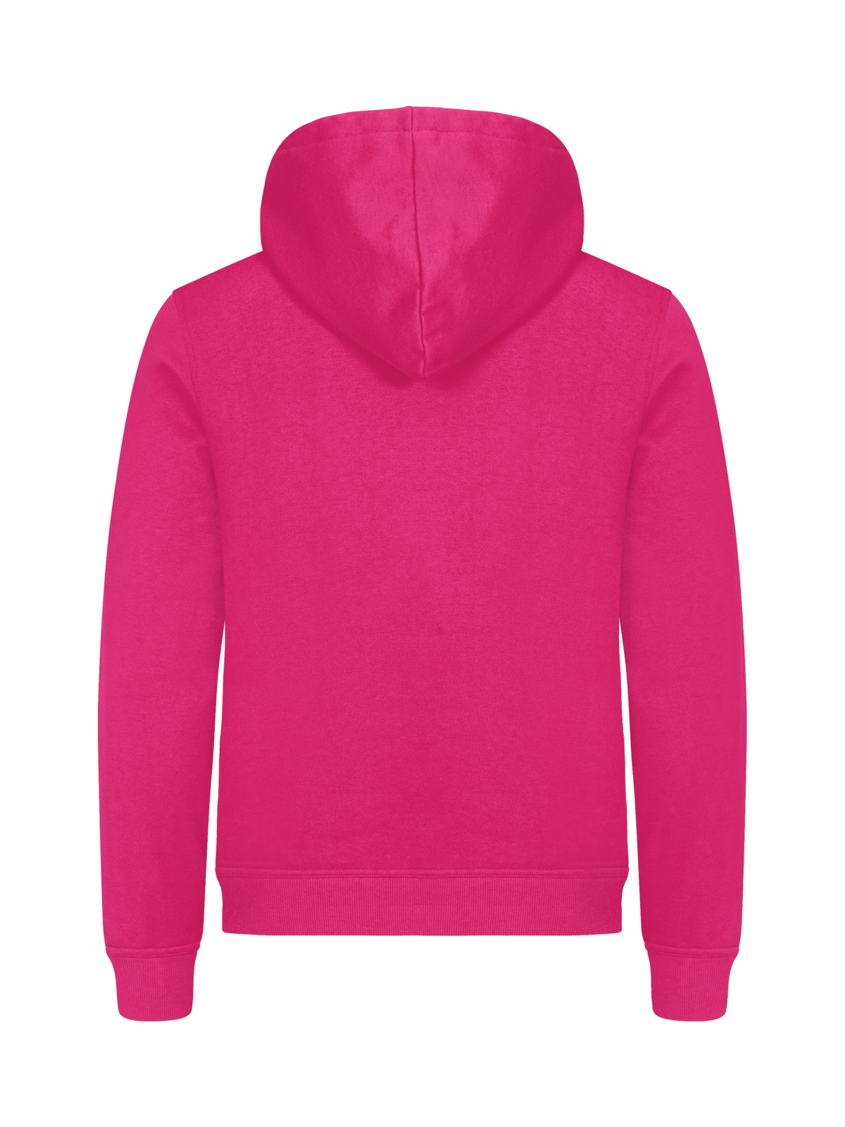 Clique Miami Hoody – Cerise – bakside