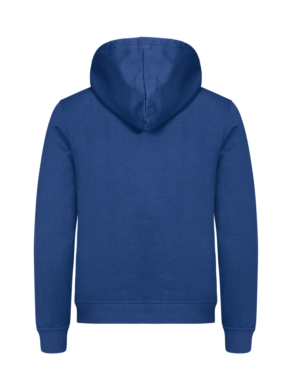 Clique Miami Hoody – Dyp blå – bakside