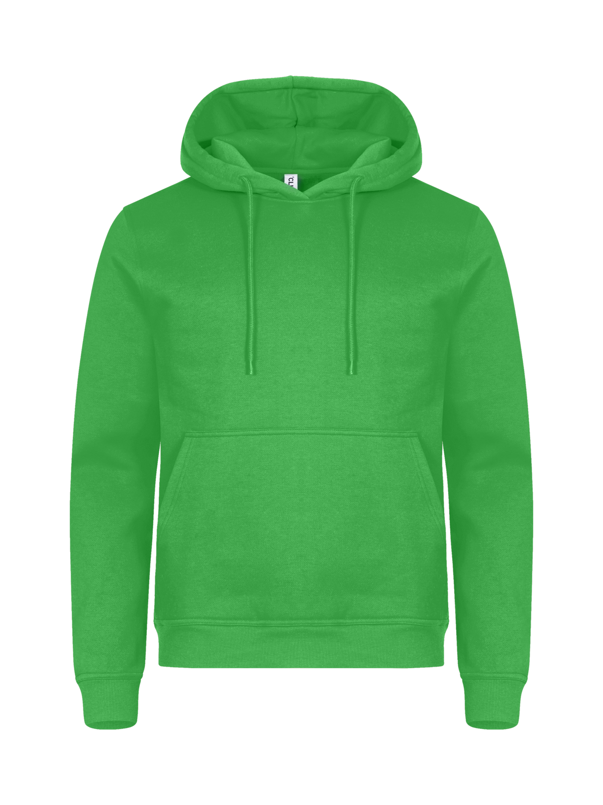 Clique Miami Hoody – Eplegrønn – forside