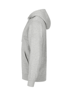 Clique Miami Hoody – Askegrå – venstre side