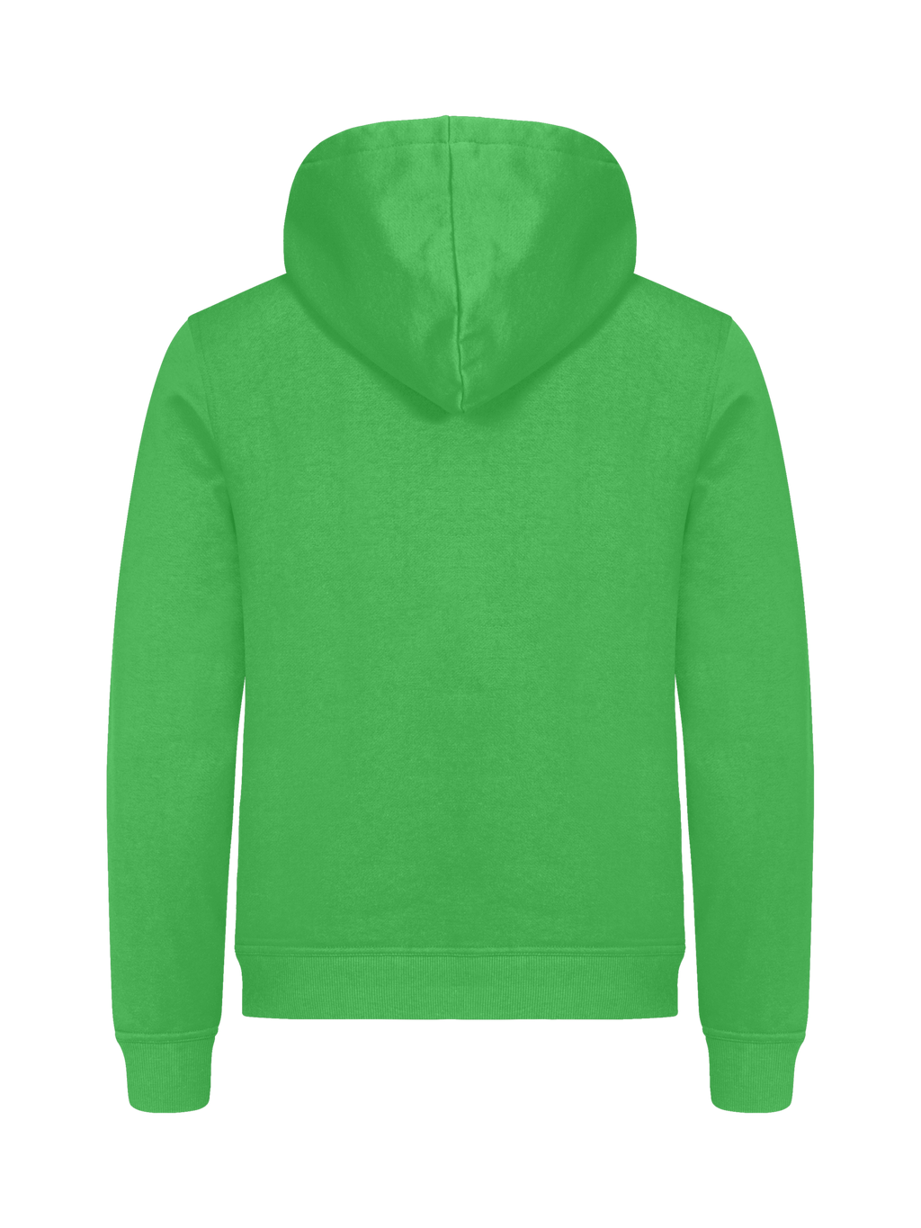 Clique Miami Hoody – Eplegrønn – bakside