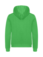 Clique Miami Hoody – Eplegrønn – bakside