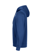 Clique Miami Hoody – Dyp blå – venstre side
