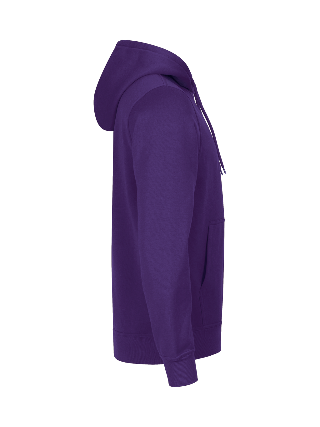 Clique Miami Hoody – Lys lilla – høyre side