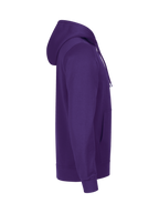 Clique Miami Hoody – Lys lilla – høyre side