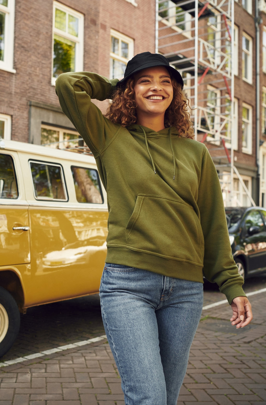 Clique Miami Hoody –  – produktbilde