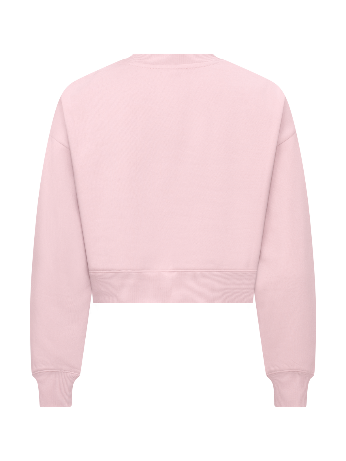 Clique Miami Cropped – Rosa – bakside