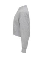 Clique Miami Cropped – Gråmelert – venstre side