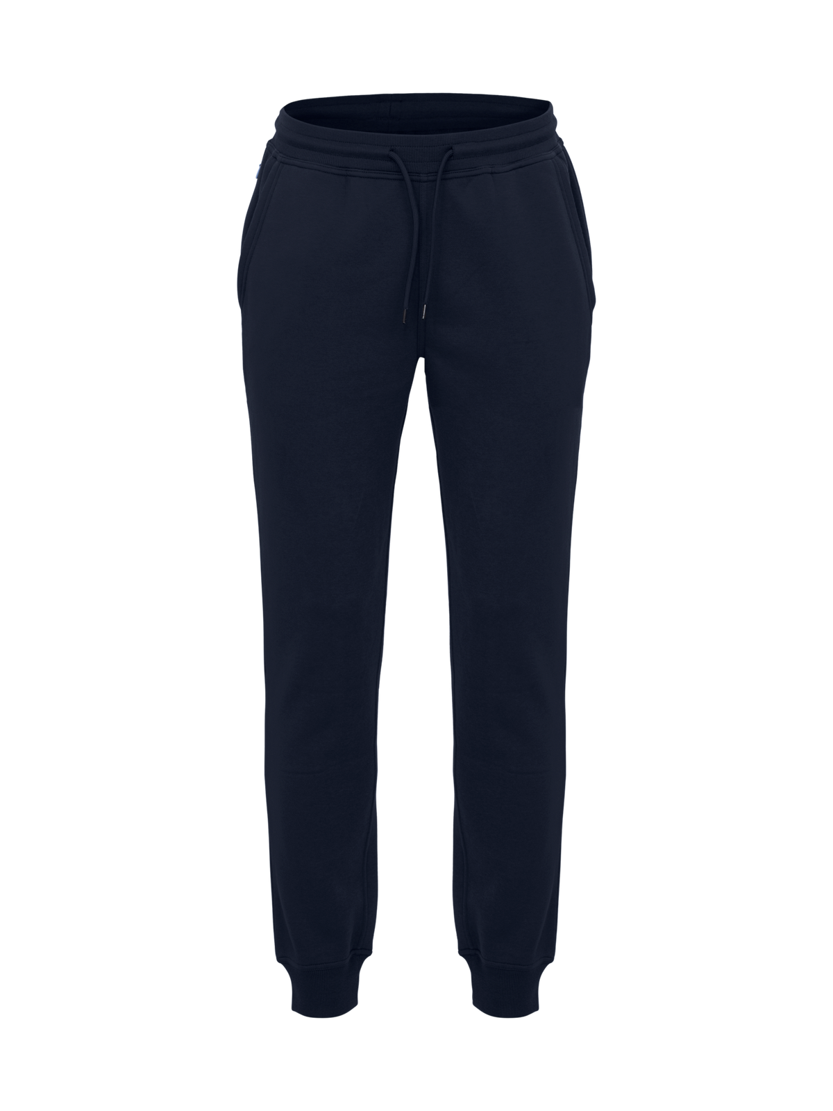 Clique Miami Pants – Mørk marineblå – forside
