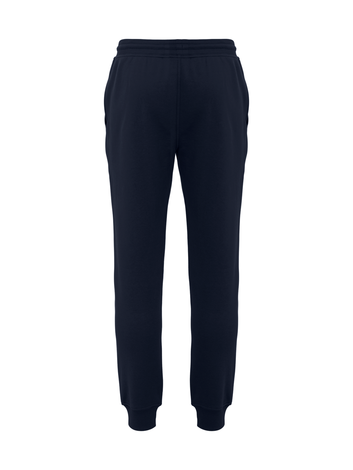 Clique Miami Pants – Mørk marineblå – bakside
