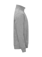 Clique Miami Cardigan – Gråmelert – høyre side