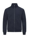 Clique Miami Cardigan – Mørk marineblå – forside