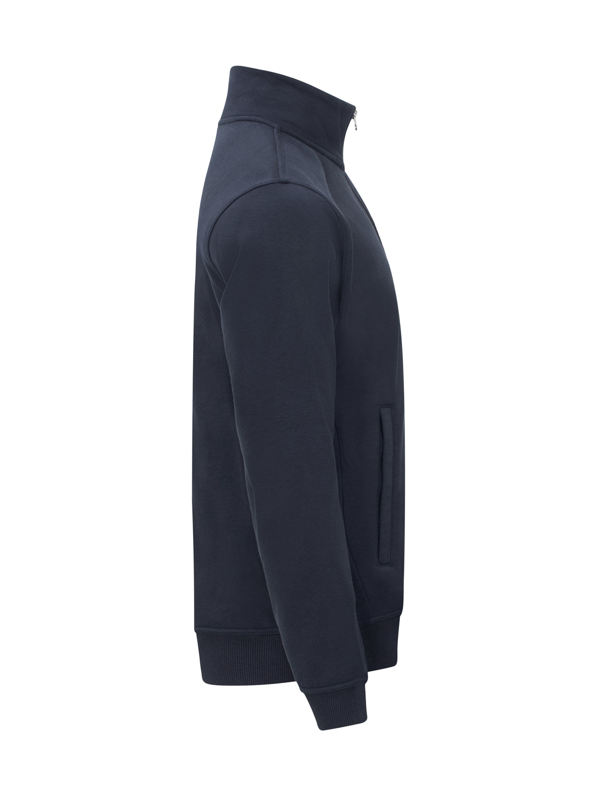 Clique Miami Cardigan – Mørk marineblå – høyre side