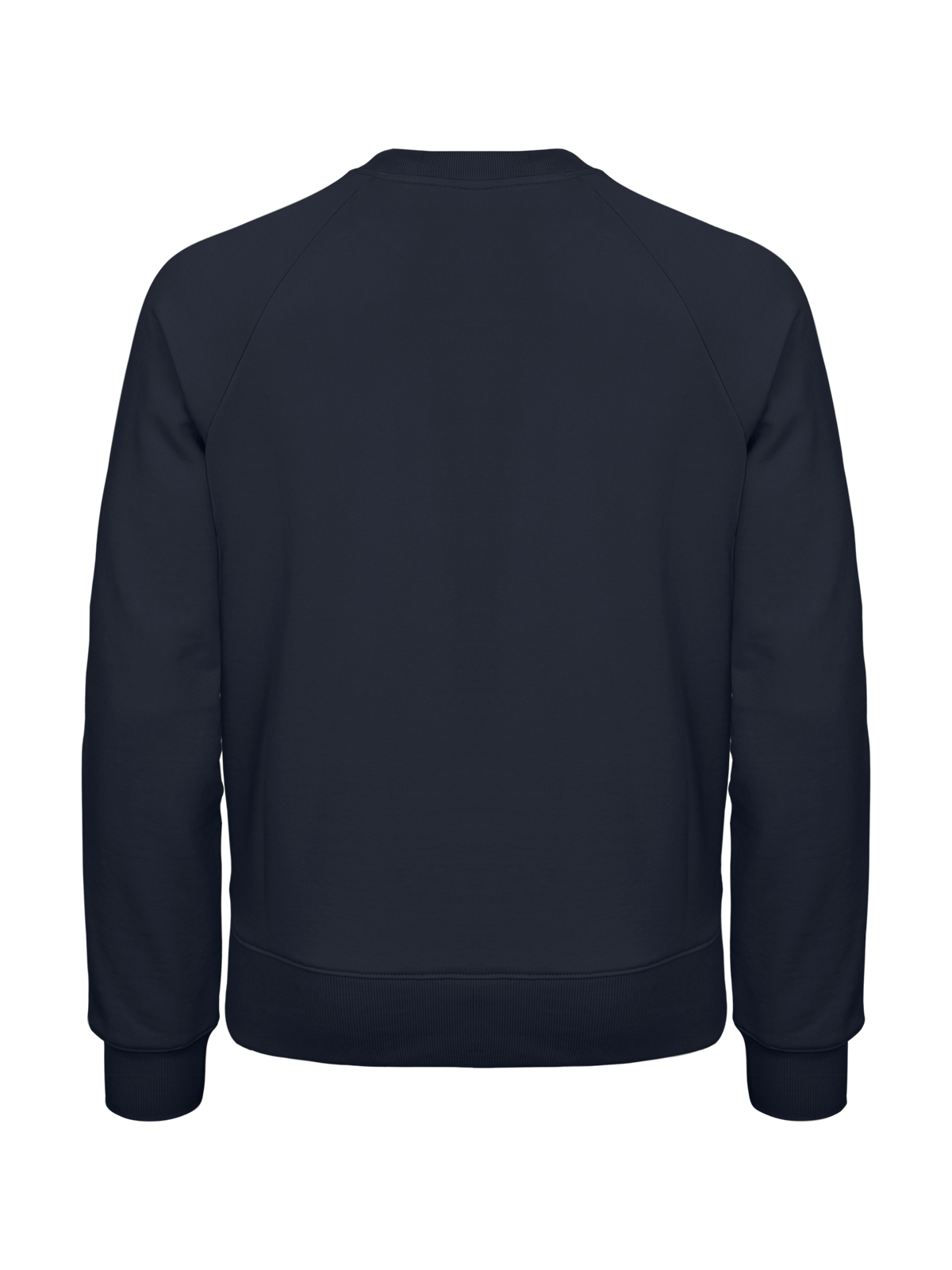 Clique Miami PRO Roundneck – Mørk marineblå – bakside
