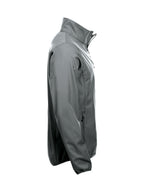 Clique Basic Softshell Jacket – Pistol – høyre side