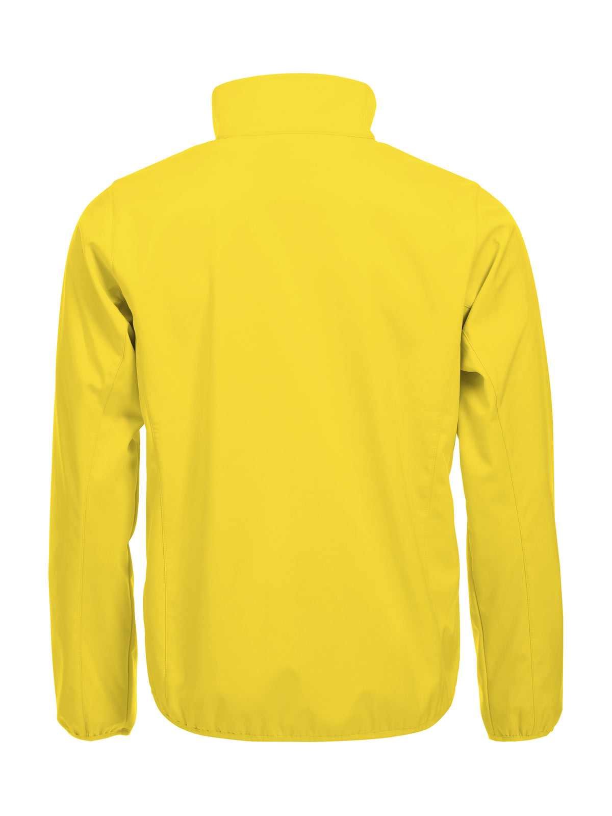 Clique Basic Softshell Jacket – Sitrongul – bakside