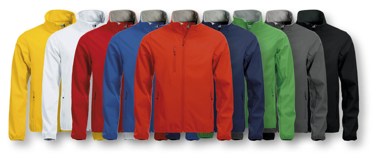 Clique Basic Softshell Jacket –  – produktbilde