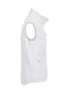 Clique Basic Softshell Vest – Hvit – høyre side