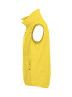 Clique Basic Softshell Vest – Sitrongul – venstre side