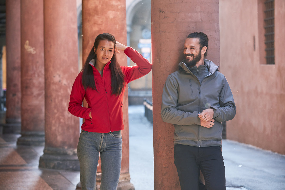 Clique Basic Hoody Softshell –  – produktbilde