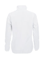 Clique Basic Softshell Jacket – dame – Hvit – bakside