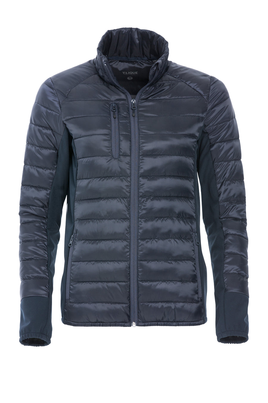 Clique Lemont – Mørk marineblå – forside