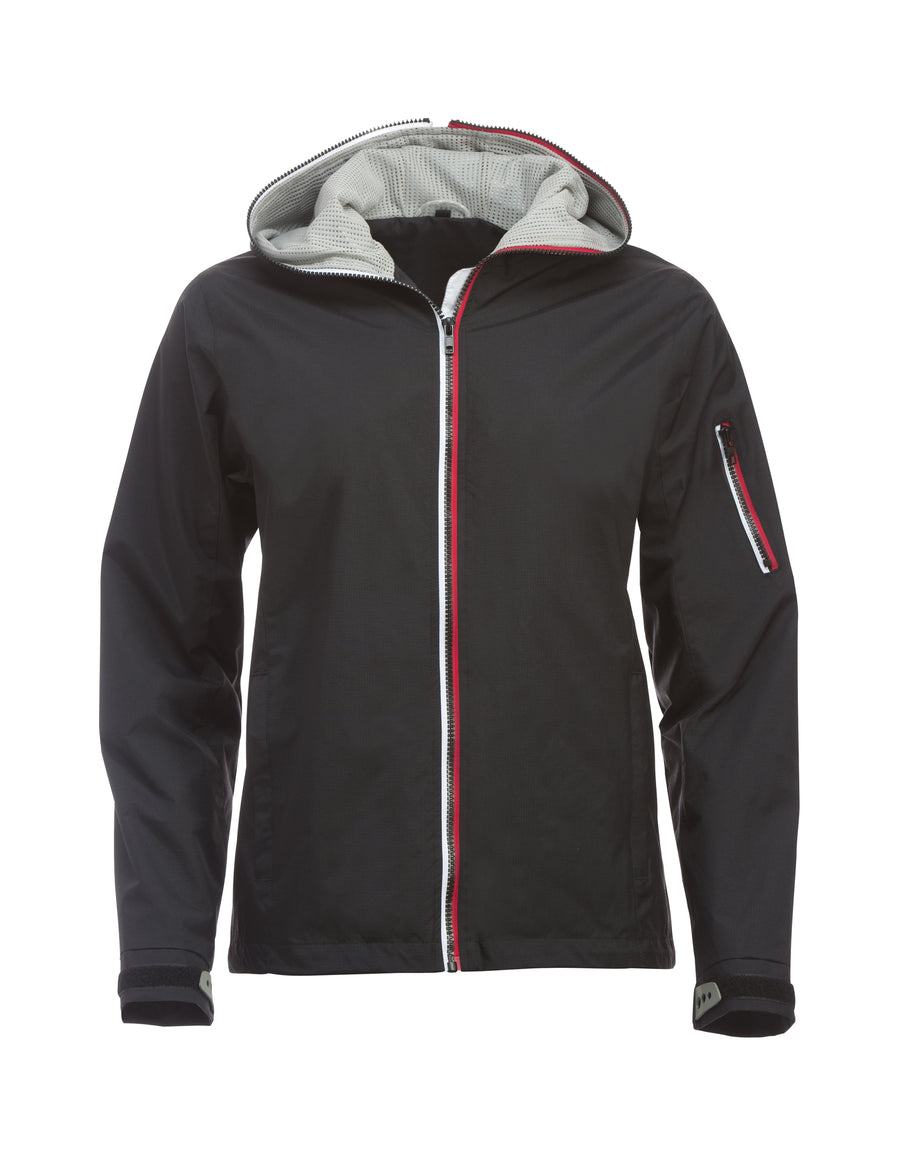Clique Seabrook – dame – Svart – forside
