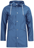 Clique Classic Rain Jacket – Kongeblå – forside