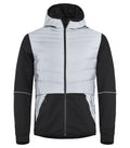 Clique Utah Jacket – Refleks – forside
