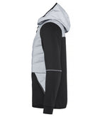 Clique Utah Jacket – Refleks – venstre side