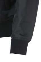 Clique Bomber – Svart – detalj