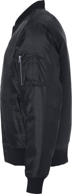 Clique Bomber – Svart – venstre side