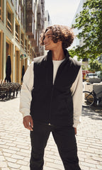 Clique Padded Softshell Vest –  – produktbilde