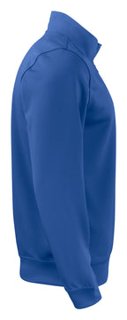 Clique Basic Active Half Zip – Kongeblå – høyre side