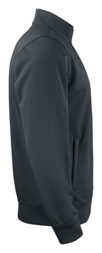 Clique Basic Active Cardigan – Svart – høyre side