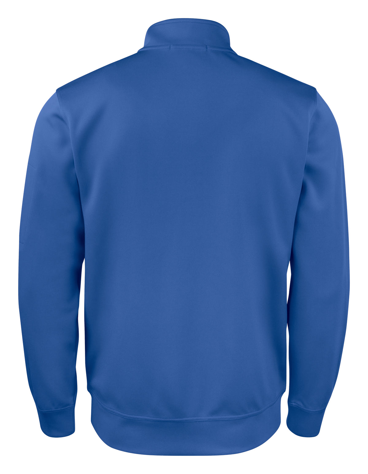 Clique Basic Active Cardigan – Kongeblå – bakside