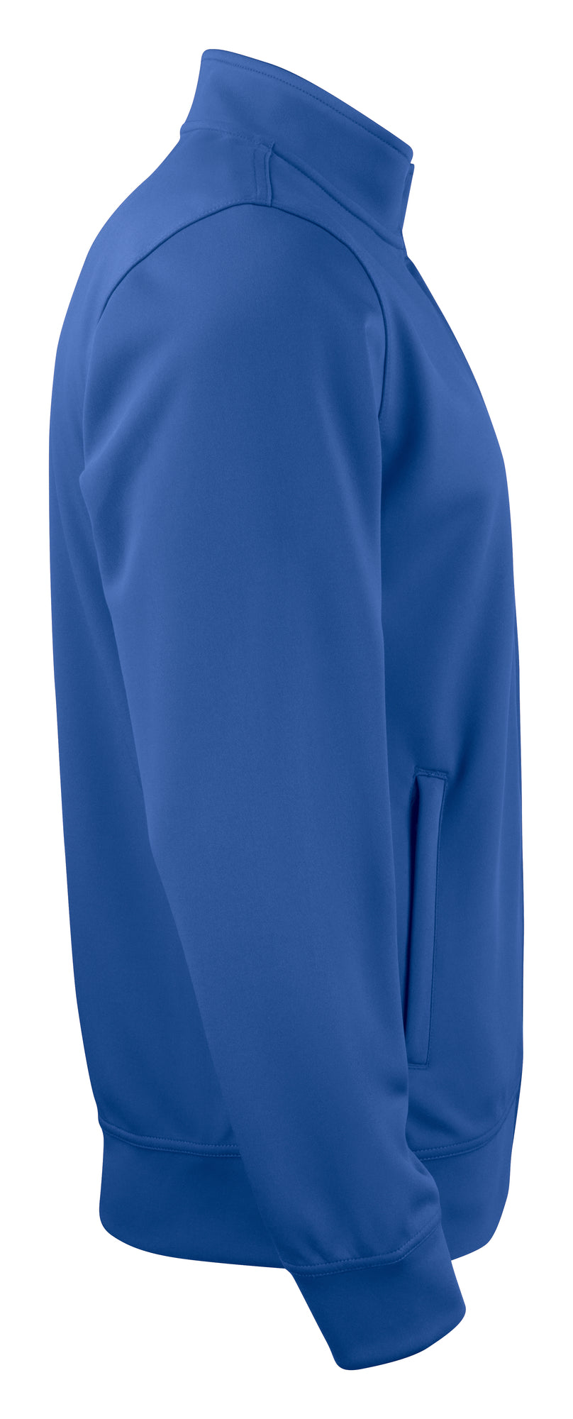 Clique Basic Active Cardigan – Kongeblå – høyre side