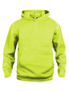 Clique Basic Hoody – junior –  – forside