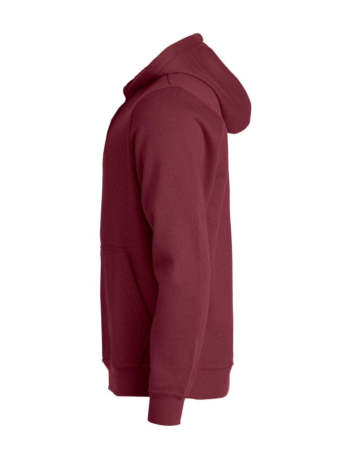 Clique Basic Hoody – junior –  – venstre side