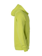 Clique Basic Hoody – junior –  – høyre side
