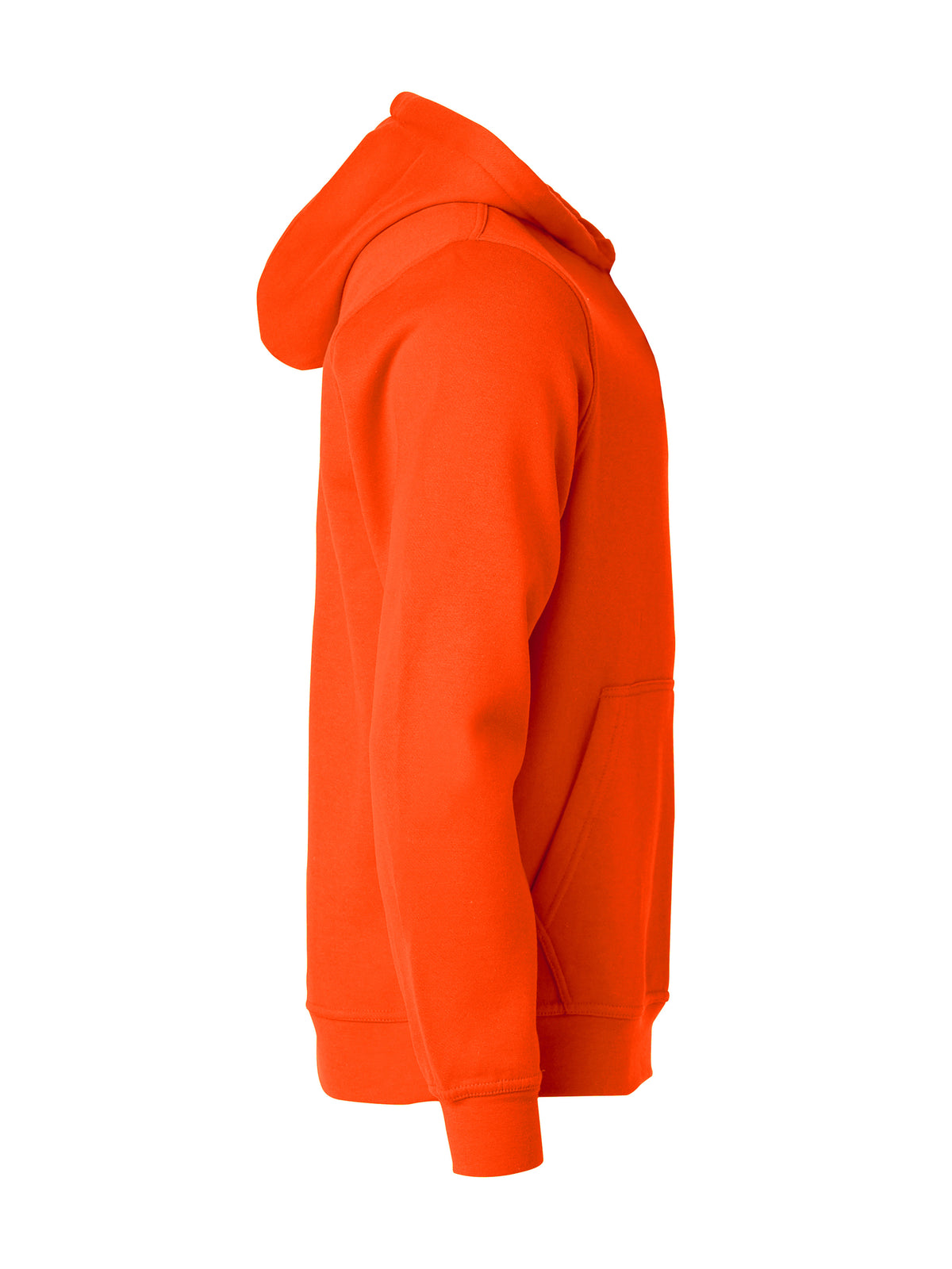 Clique Basic Hoody – junior –  – høyre side