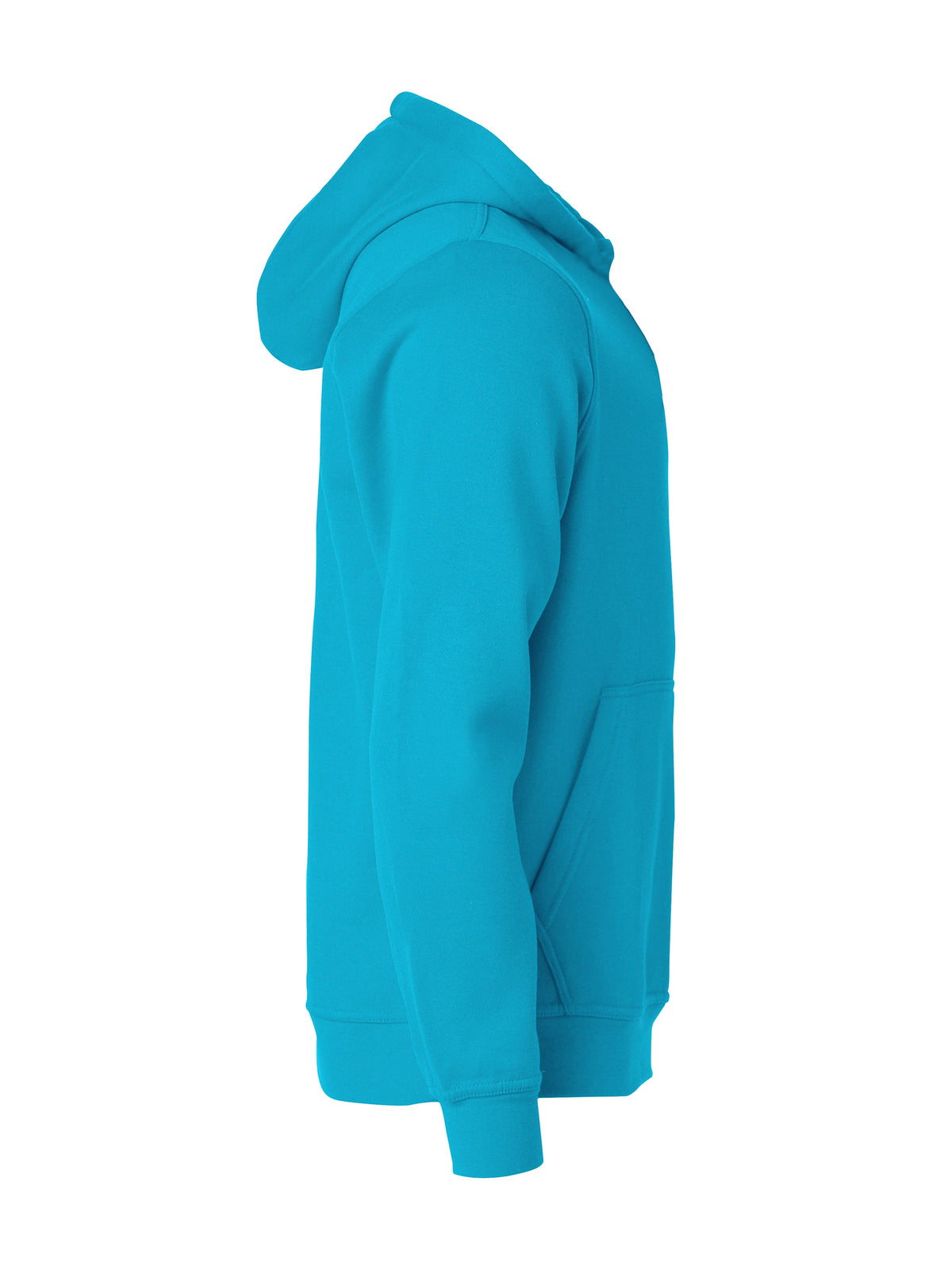 Clique Basic Hoody – junior –  – høyre side