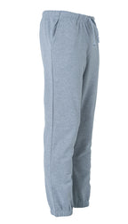 Clique Basic Pants – junior – Gråmelert – høyre side