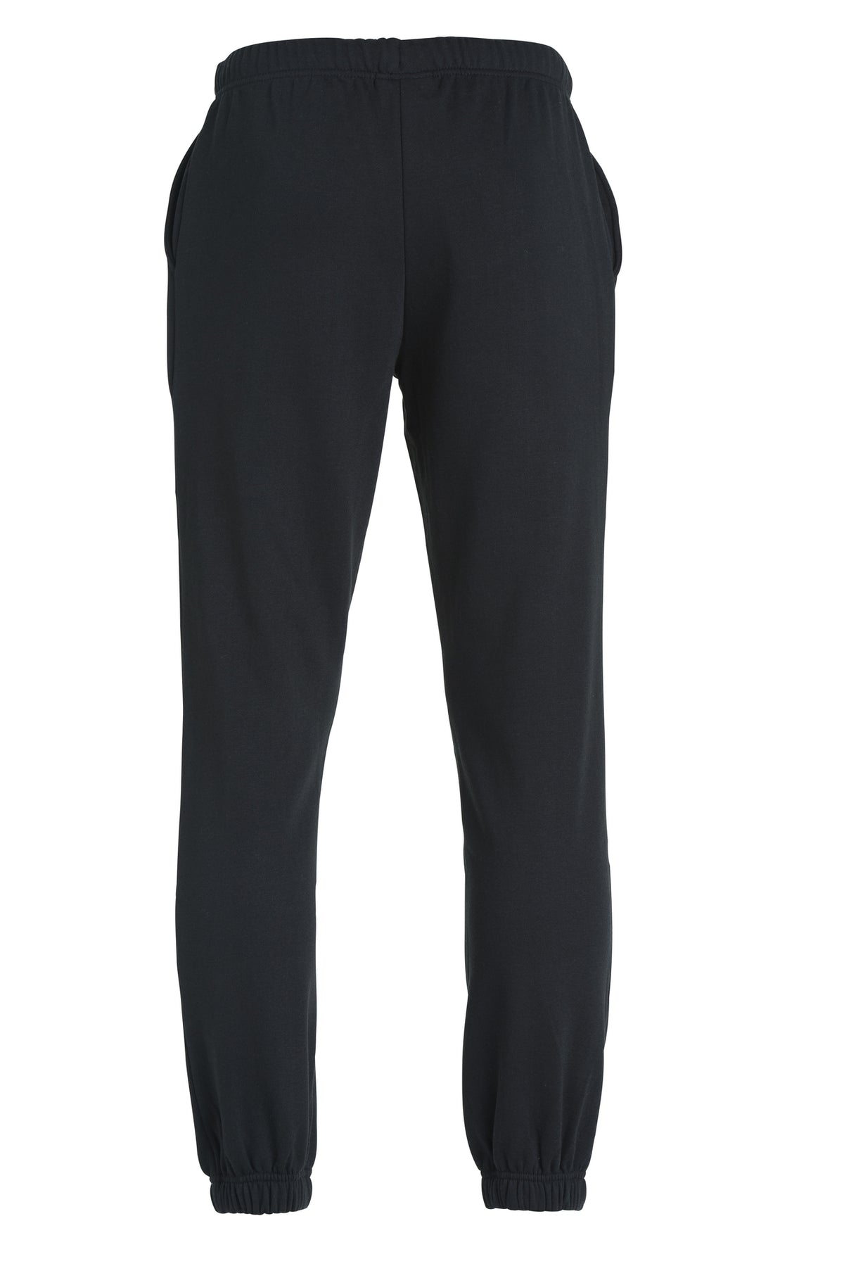 Clique Basic Pants – junior – Svart – bakside