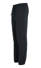 Clique Basic Pants – junior – Svart – venstre side