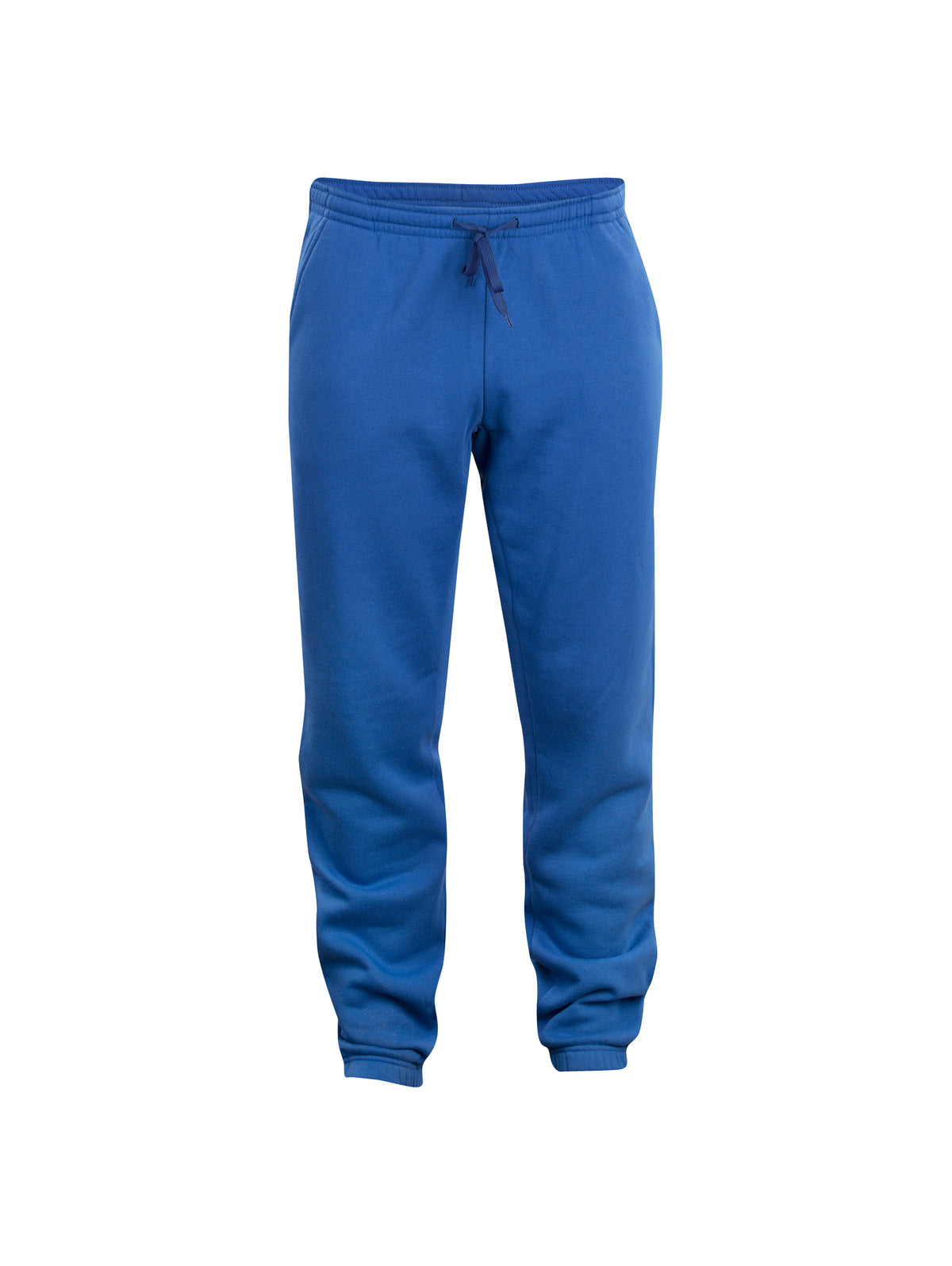 Clique Basic Pants – junior – Kongeblå – produktbilde