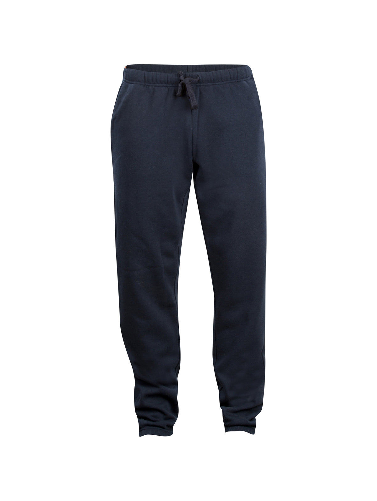 Clique Basic Pants – junior – Mørk marineblå – forside