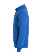 Clique Basic Cardigan – junior – Kongeblå – venstre side