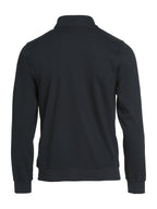 Clique Basic Cardigan – junior – Svart – bakside