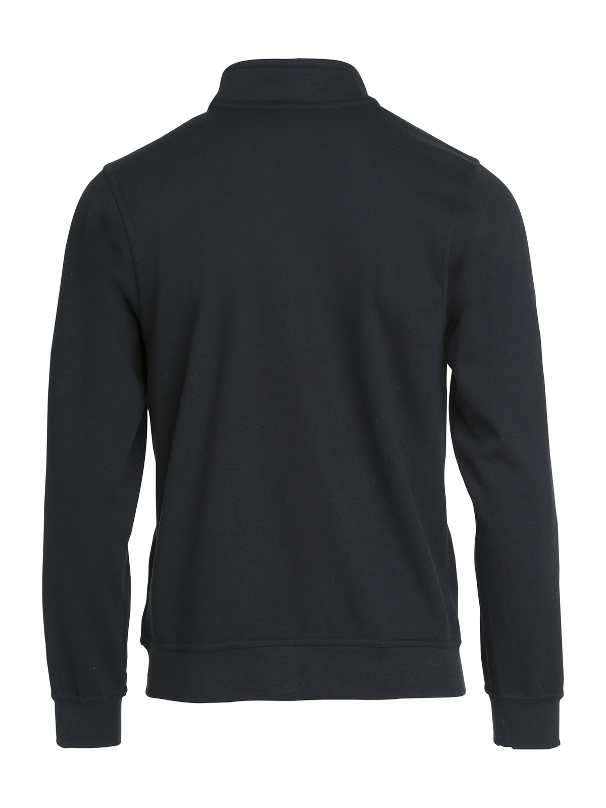 Clique Basic Cardigan – junior – Svart – bakside